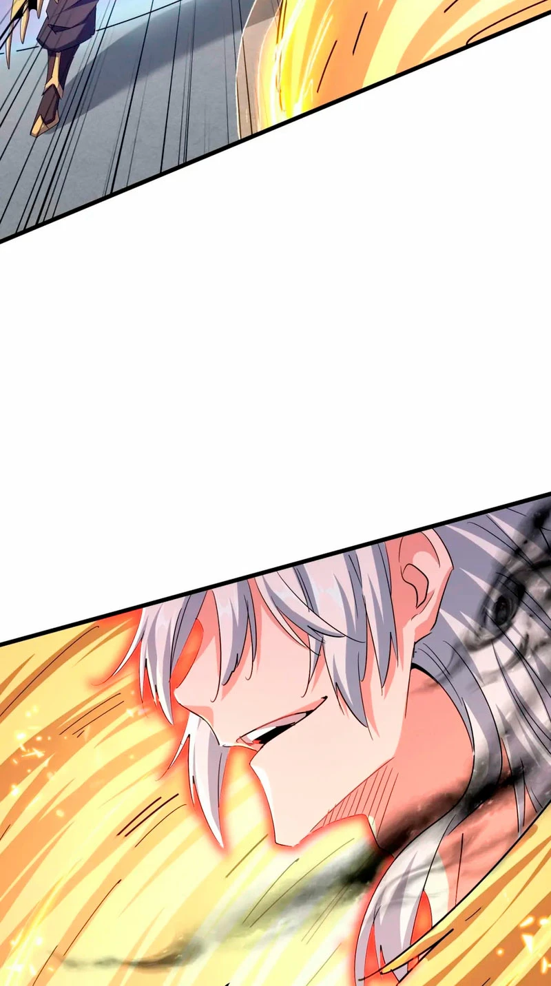 Emperador magico (magic emperor) > Capitulo 398 > Page 371